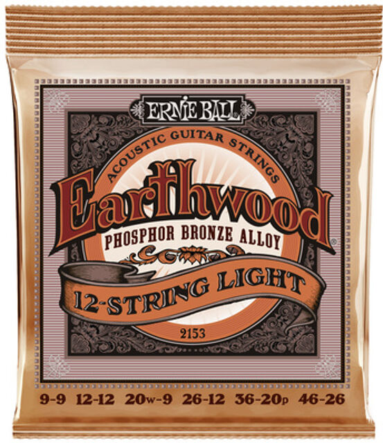 2153 Earthwood Phosphor Bronze