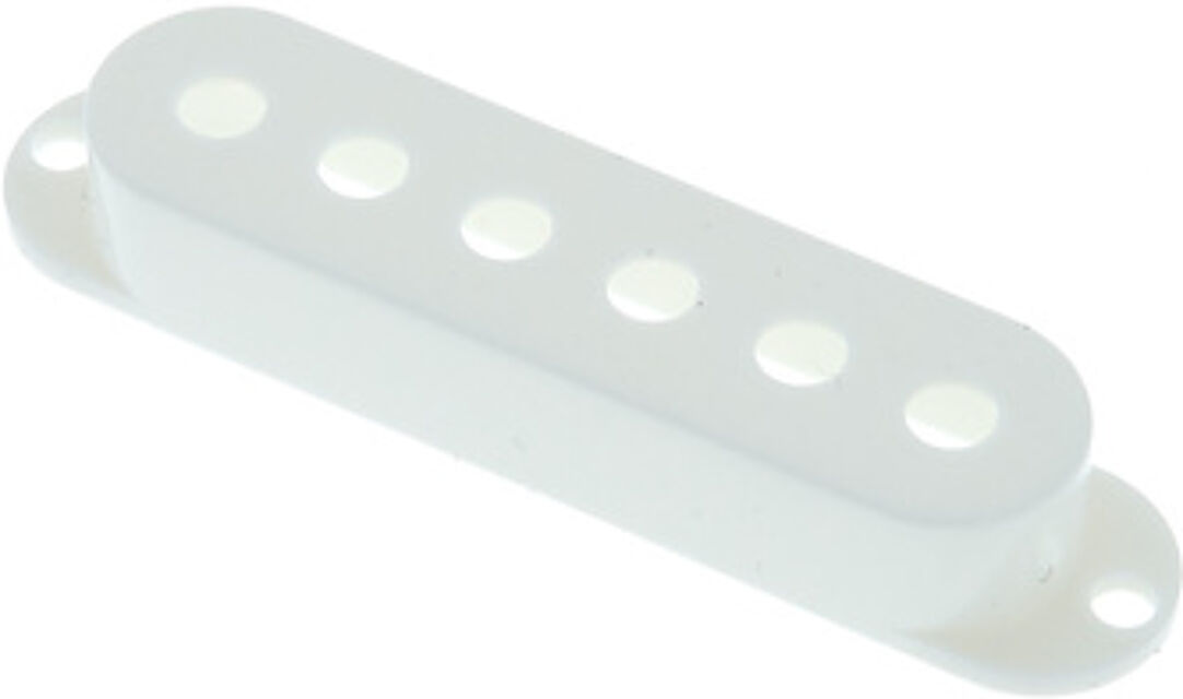 PartsPickupcover Single CoilWH blanc