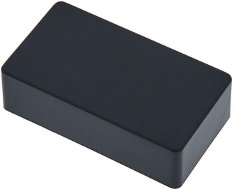Humbucker Cover PU03B Noir