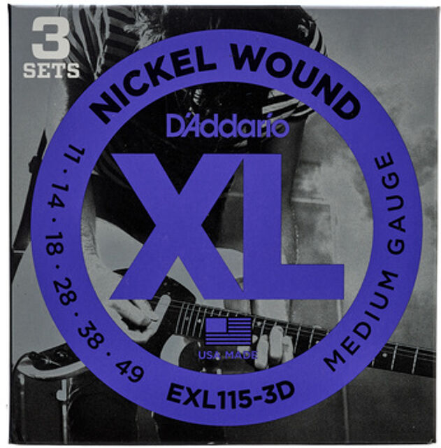 EXL115-3D