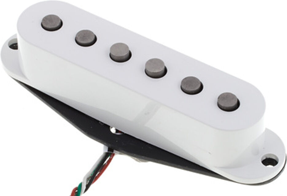DP116HS-2Wh Blanc