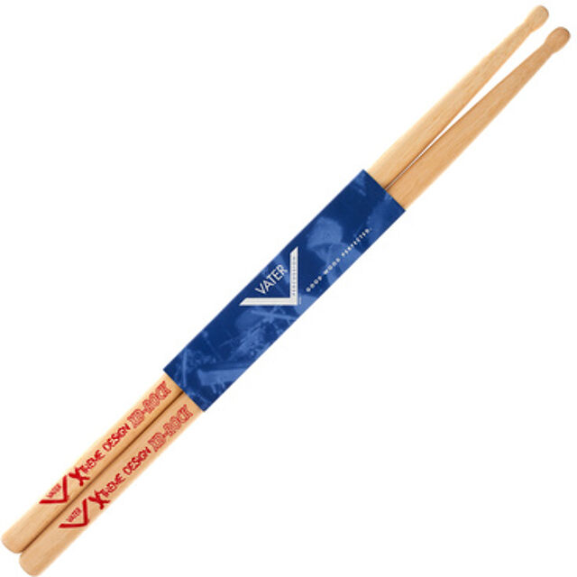 XD-Rock Drum Sticks Wood