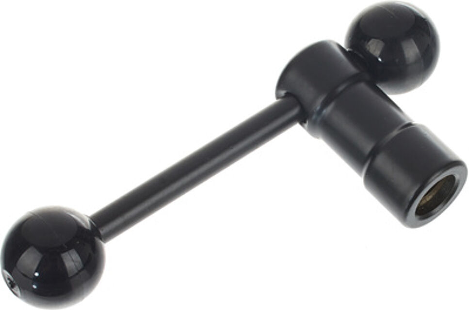 Capstan Head Black noir