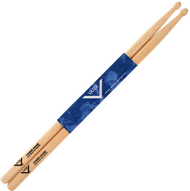 Powerhouse Drum Sticks Wood