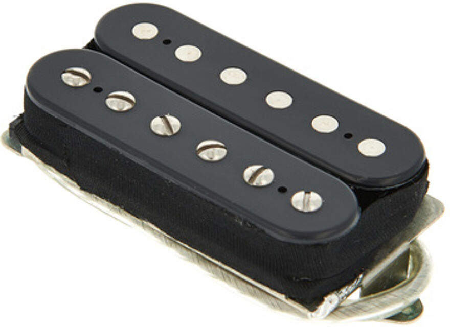 DP163 Bluesbucker BK Noir