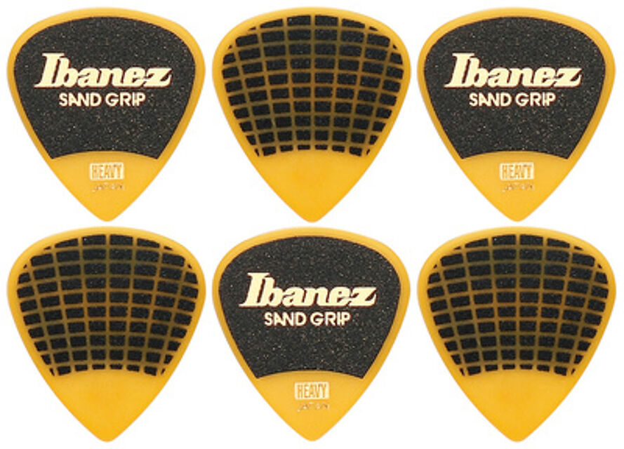 PPA16HSG-YE Pick Set Jaune