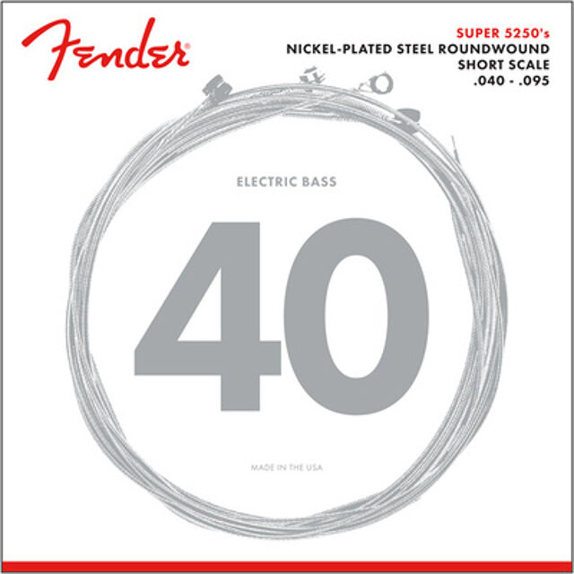 5250XL Short Scale
