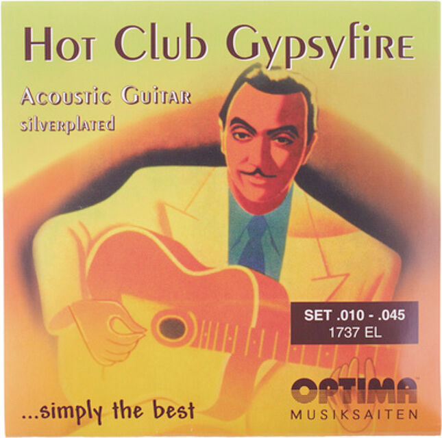 Gypsyfire EL 010/045