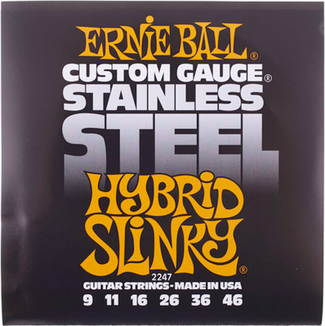 2247 Stainless Hybrid