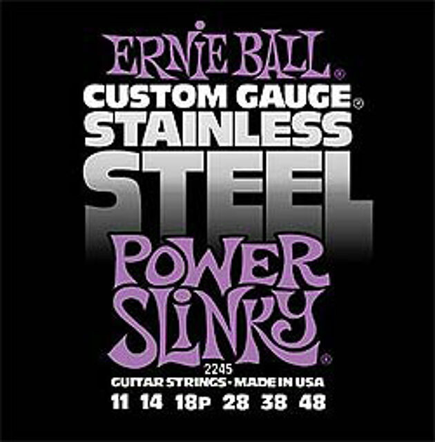 2245 Stainless Power