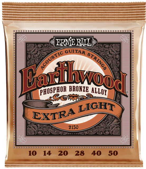 2150 Earthwood Phosphor Bronze