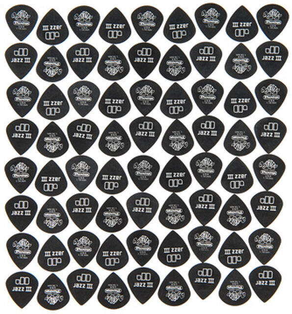 Tortex Pitchblack Jazz 1,14 72
