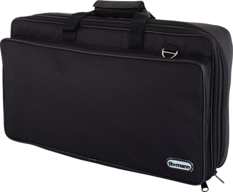 Effect Pedal Bag Noir