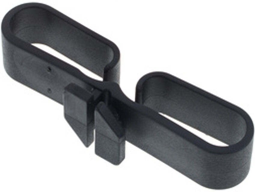 Cable Clamb Spider/Spider Pro Noir
