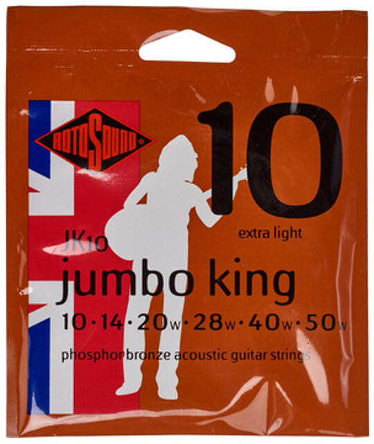 JK10 Jumbo King