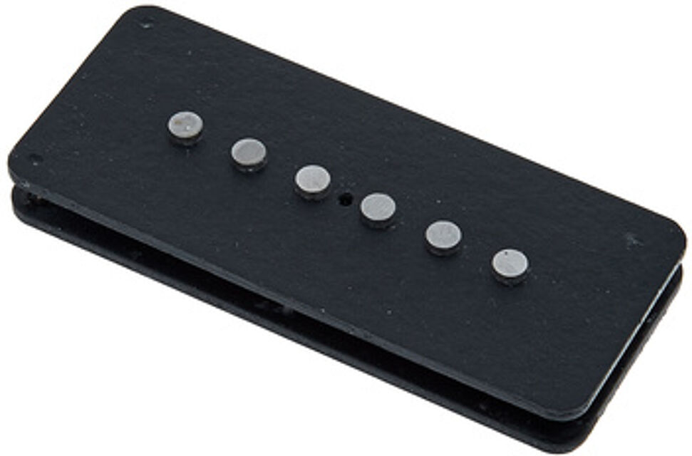 SJM-2B Hot Jazzmaster BLK