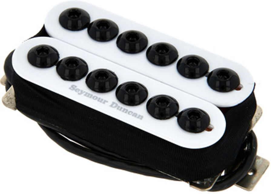 SH-8N Invader Neck White