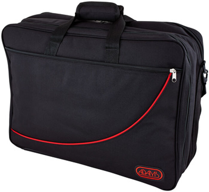 Mallet Bag Back Pack Noir
