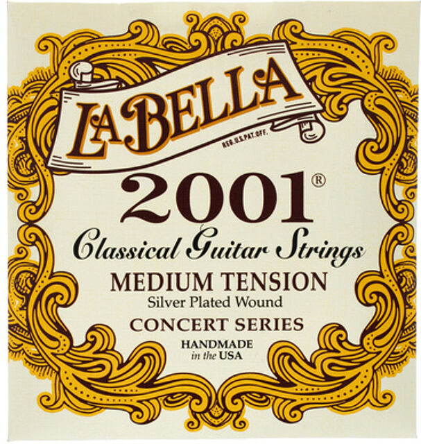 2001 Classical Medium