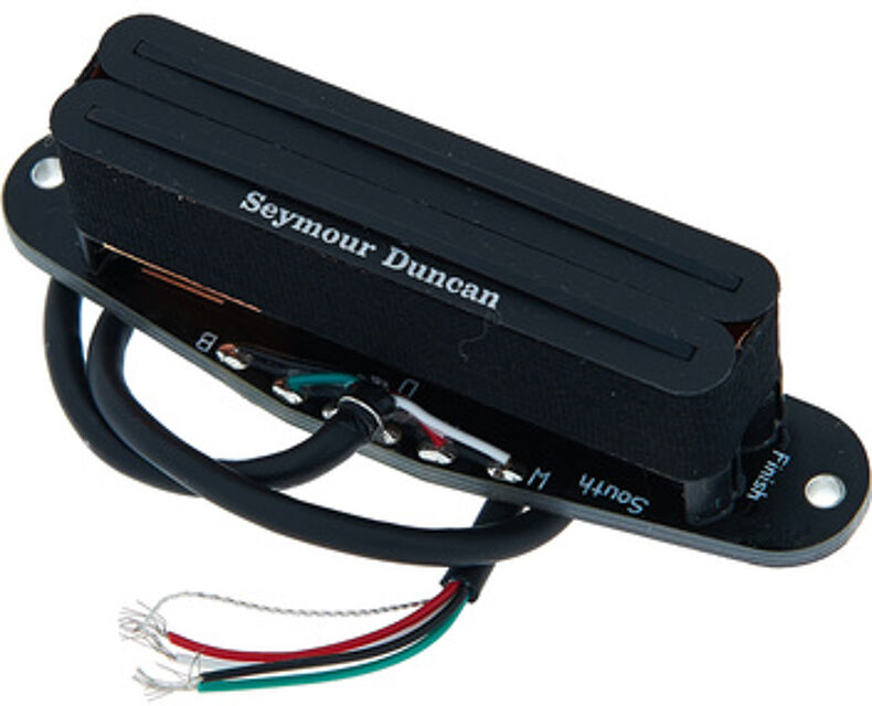 STHR-1N BLK Humbucker Noir