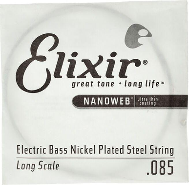 .085 El. Bass Single String