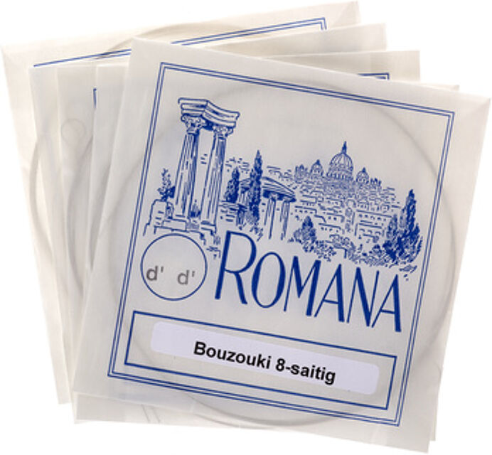 Bouzouki Strings