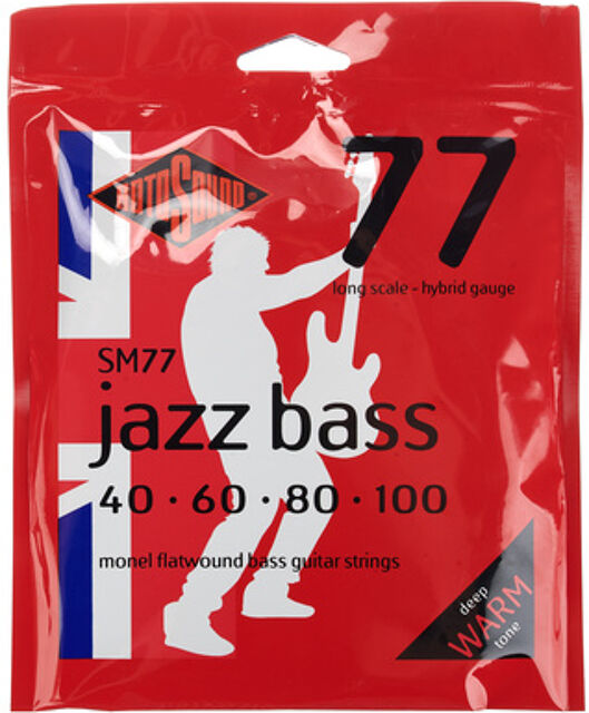 SM77 Jazz Bass