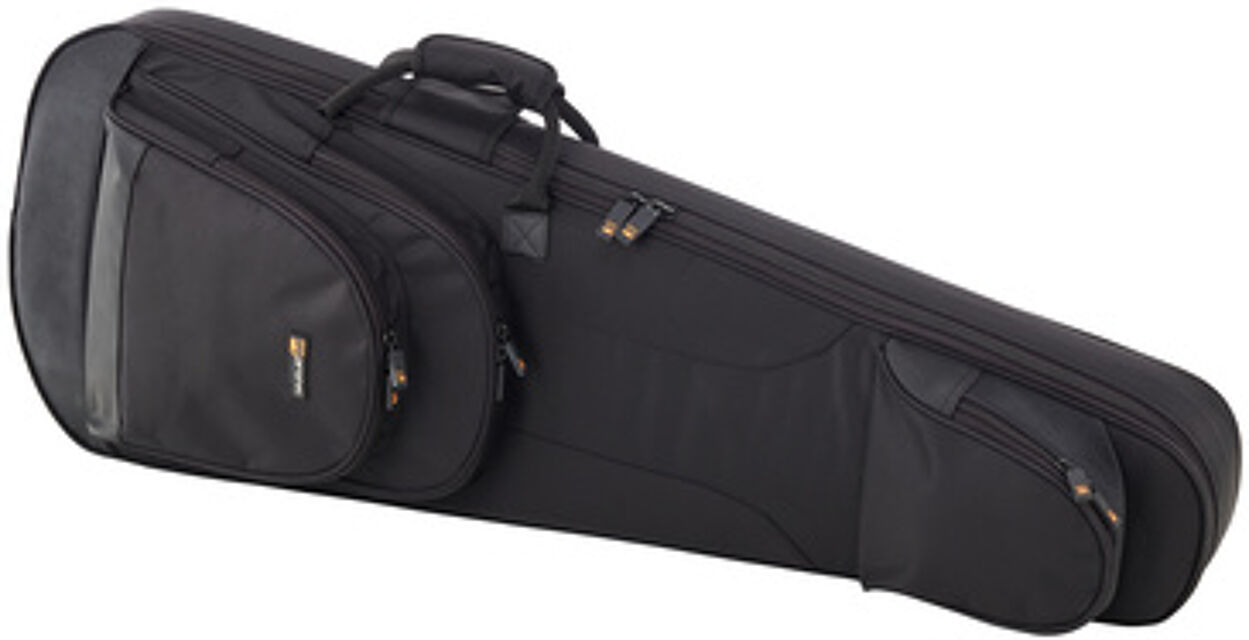 Contego Elec. Guitar Case BK Noir