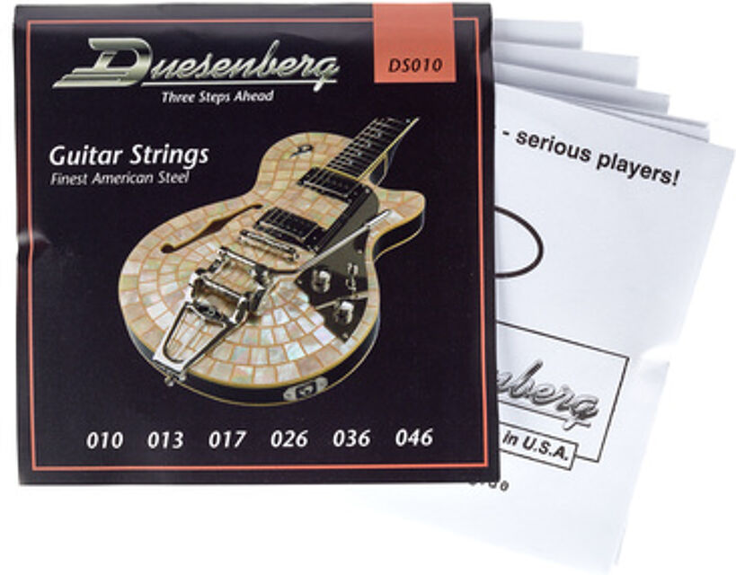 DS010 String Set