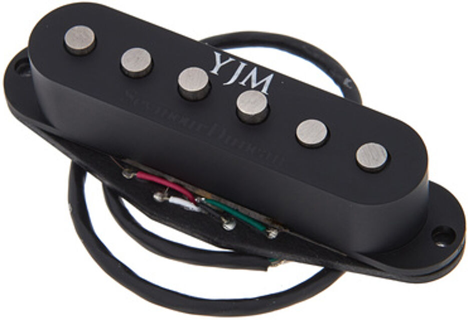 STK-S10N BK YJM Fury Noir