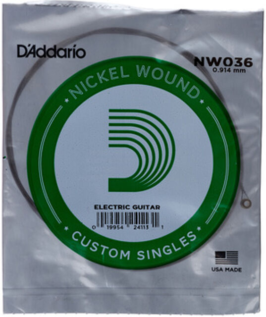 NW036 Single String