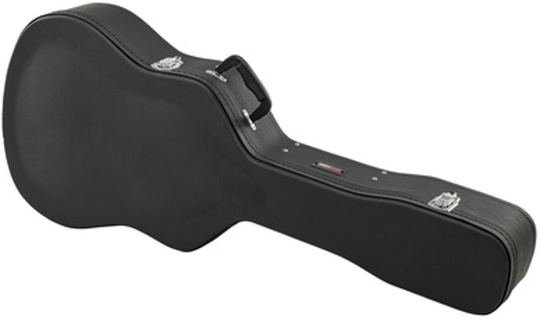 6 & 12-String Dreadnought Case Noir
