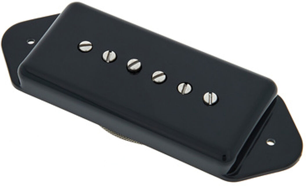 P90 Hum-Cancel Dog Ear B BK