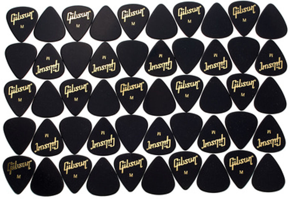 Standard Pick Set Medium