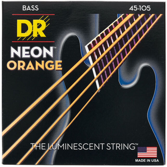 Neon Orange NOB-45