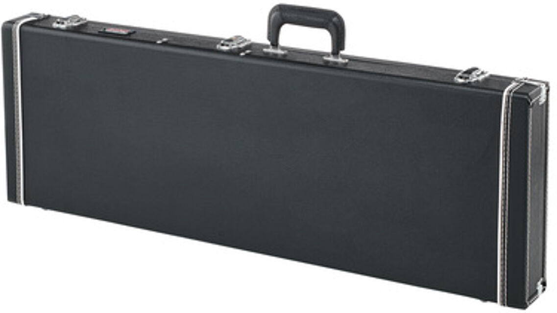 GW - Electric Guitar Case Noir