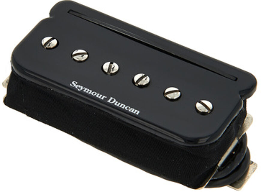 TBPR-1B P-Rail Tremb Black Noir