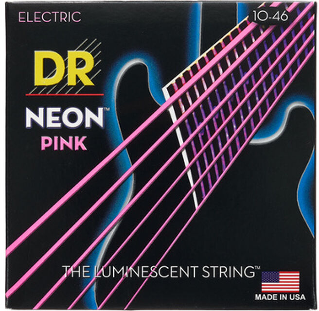 Neon Pink NPE-10