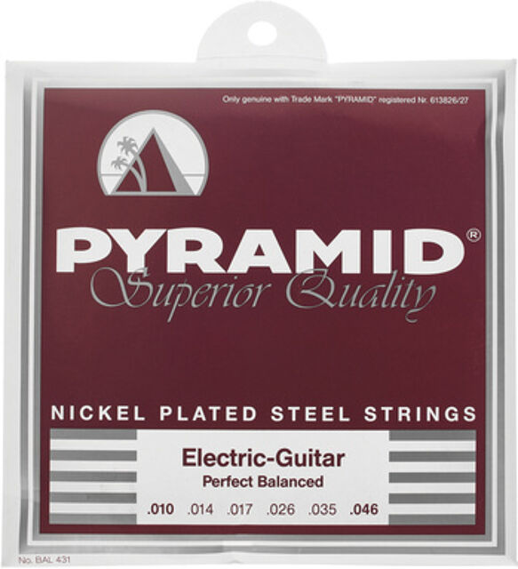 Electric Strings 010-046