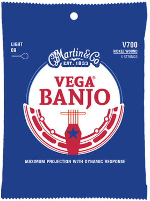 V700 Vega Banjo 5 str.