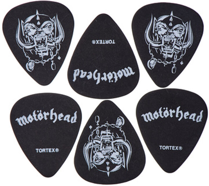 Motörhead Warpig Pick Set