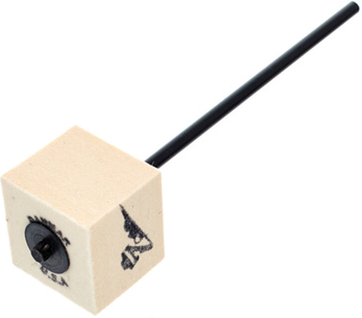206S Felt Beater Zoro Model Blanc