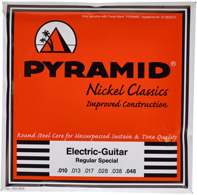Nickel Classic Special 010-048