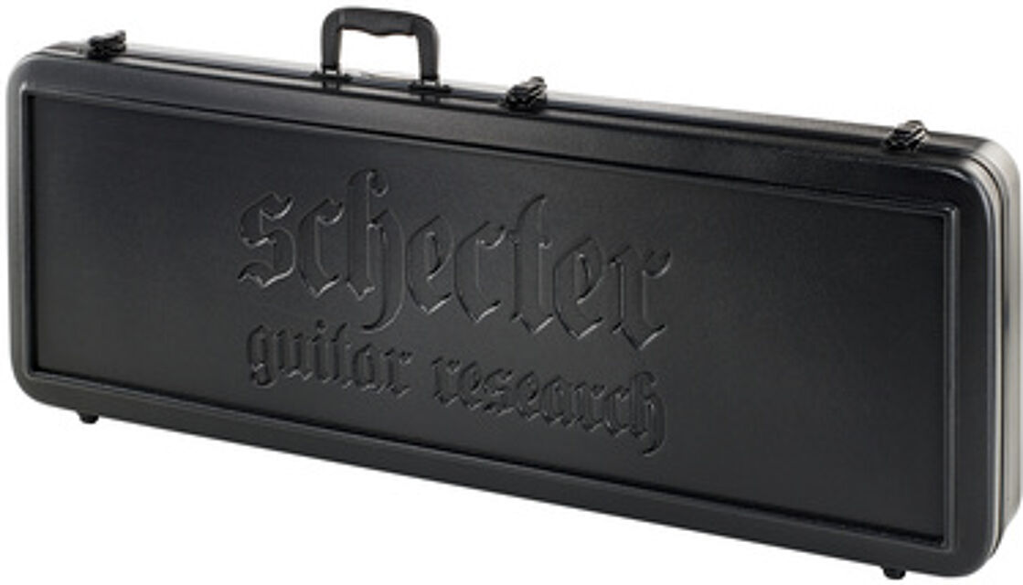 Guitar Case SCSGR-1C Noir