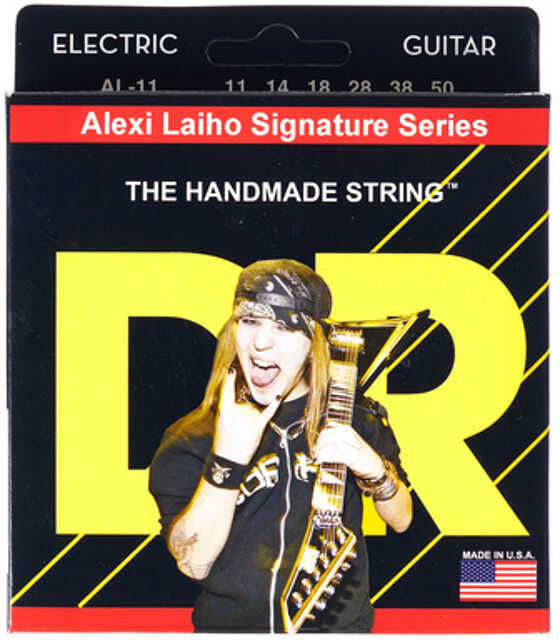 Alexi Laiho Signature AL-11