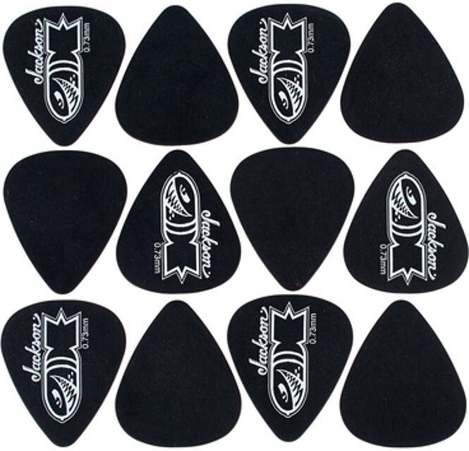 351 Black Bomb Picks Med