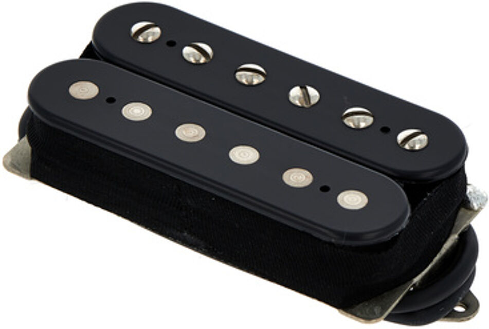 DP 254BK Transition Neck black Noir