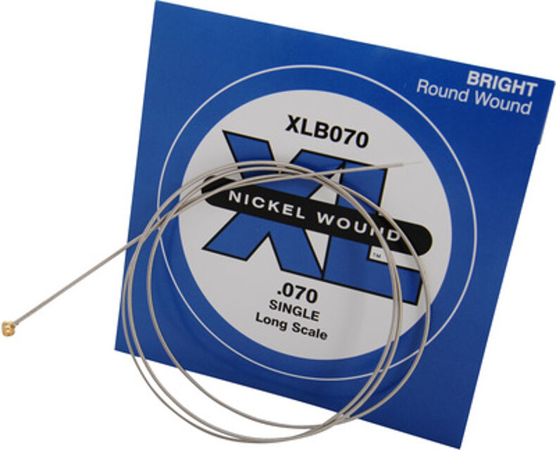 XLB070 Bass XL Single String
