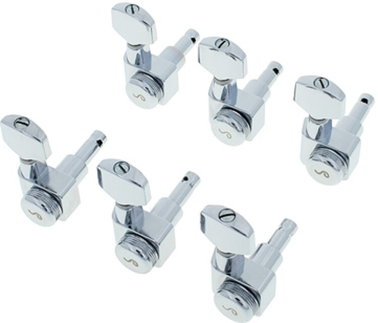 F-Series Locking Tuners 6L CH