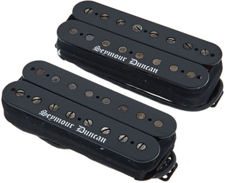 Black Winter 8-String Set
